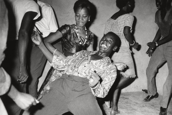 Friday Night Talks: Ideas of Africa