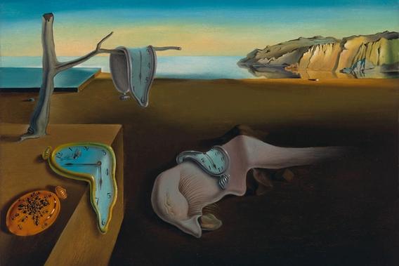 One on One: Salvador Dalí’s <em>The Persistence of Memory</em>