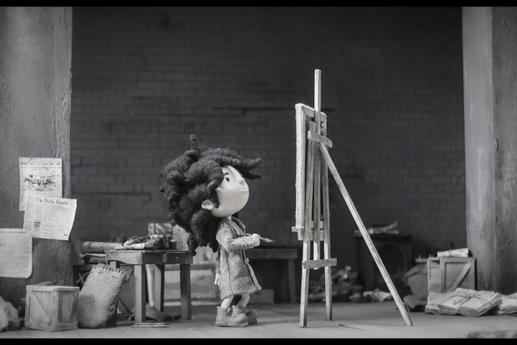 Family Films: Shining Light